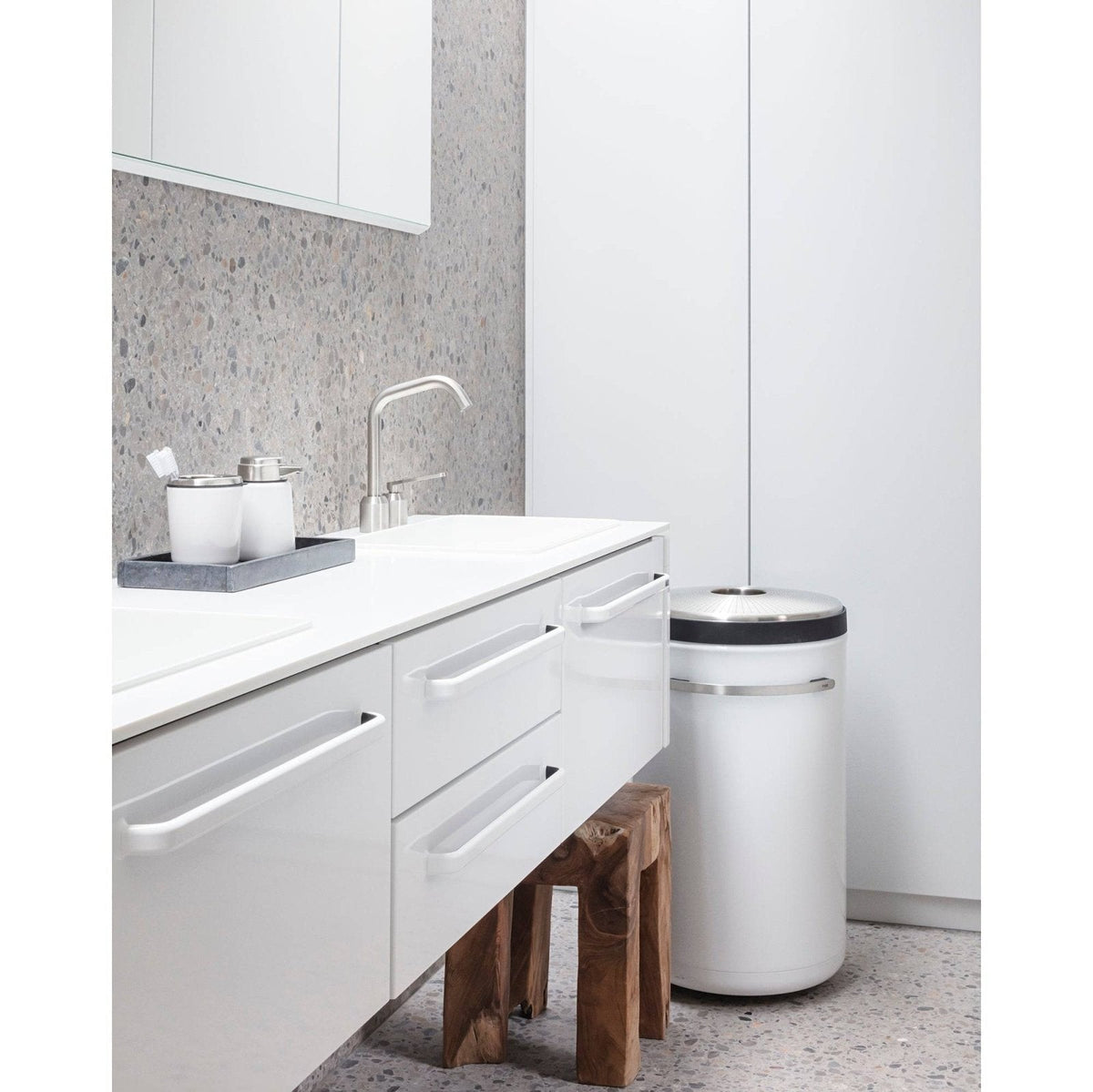 Vipp - VIPP983 - Bath Module - Large - Skandium London