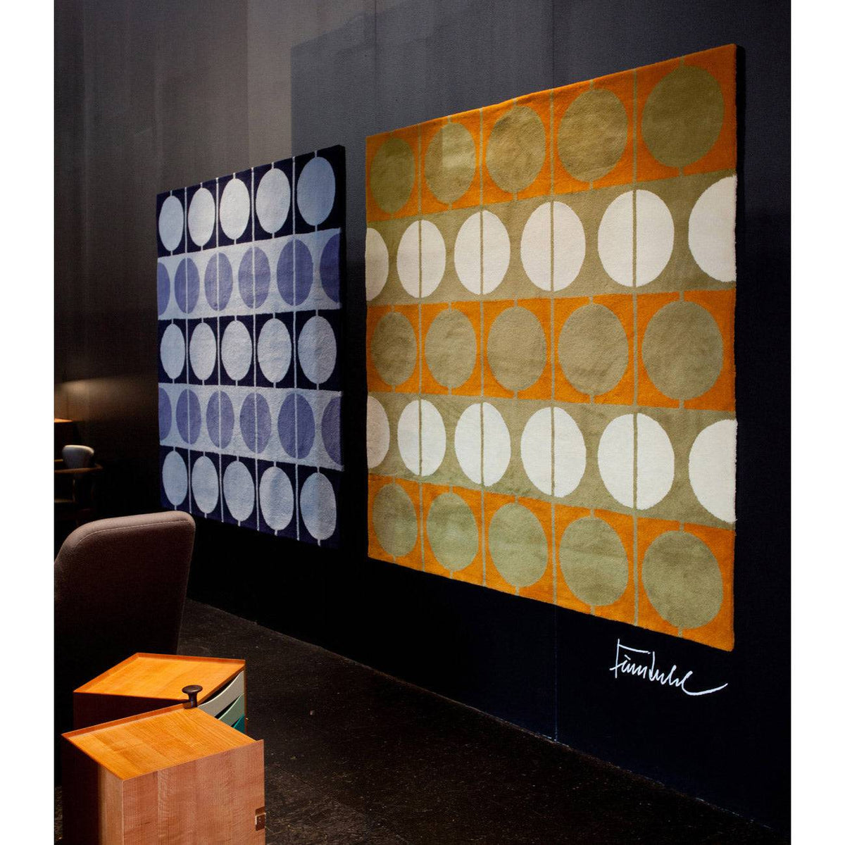 Circle rug | House of Finn Juhl | Skandium London