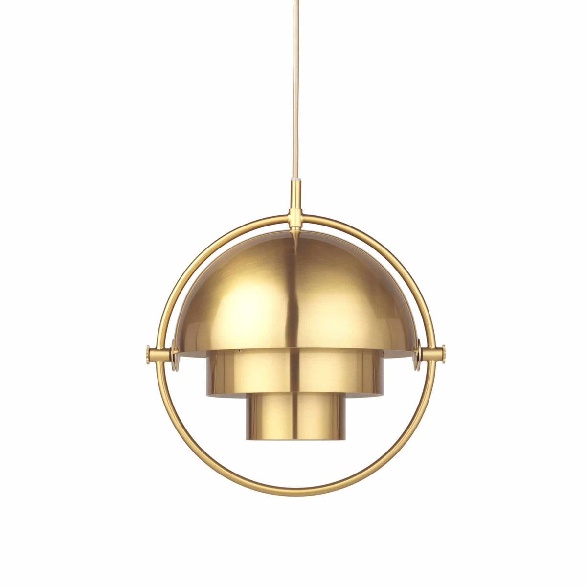 Multi-lite Pendant - Small | Gubi | Skandium London