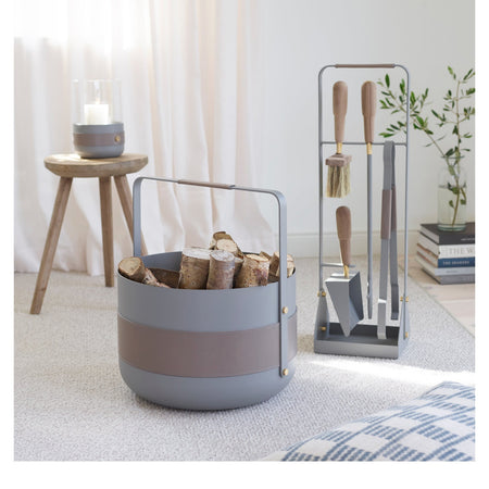Eldvarm - Emma basket - Skandium London