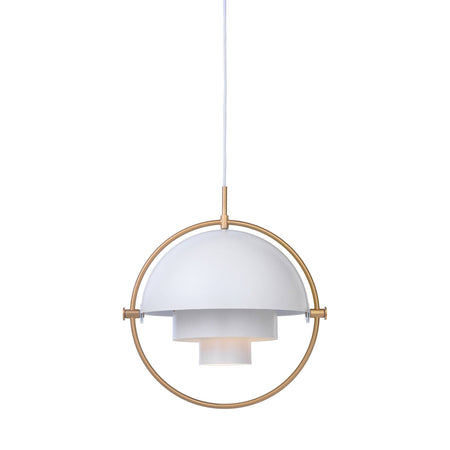 Multi-lite pendant lamp | Gubi | Skandium London
