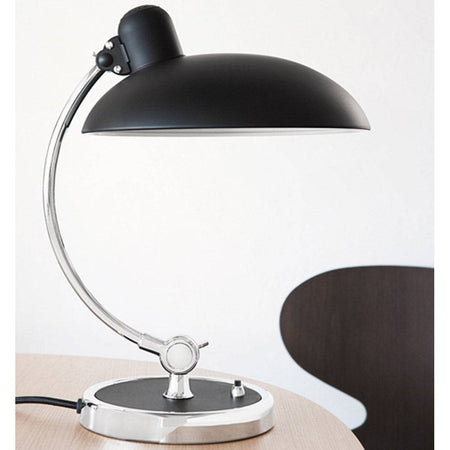 Fritz Hansen Lighting - Kaiser idell™ Table Lamp - 6631 - Skandium London