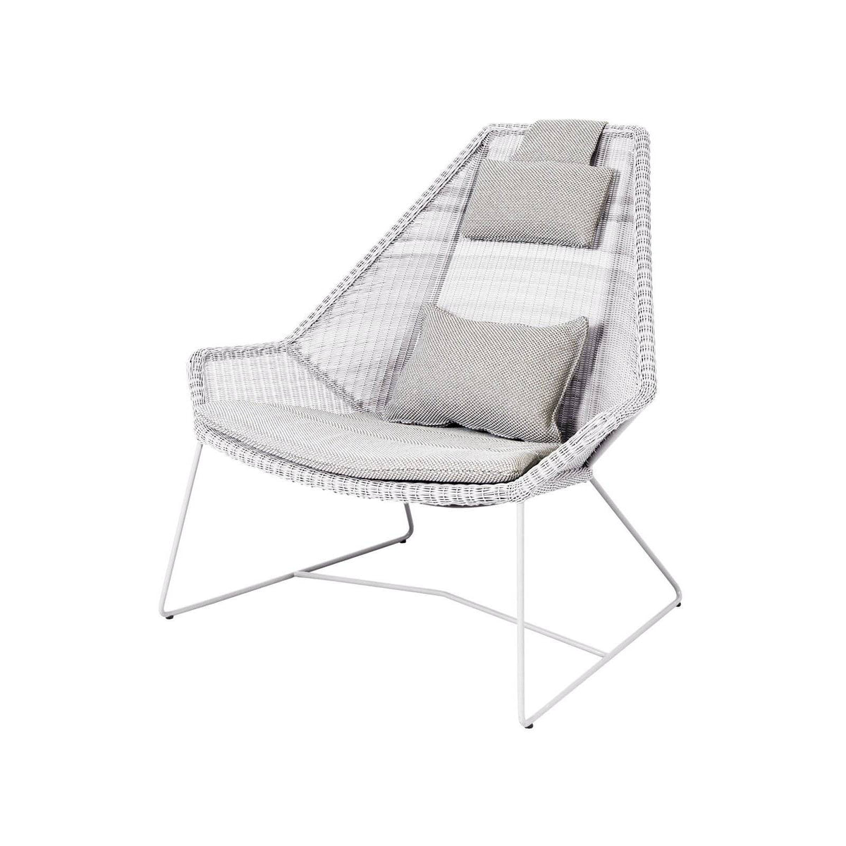 Breeze Highback Chair | Cane-line | Skandium London