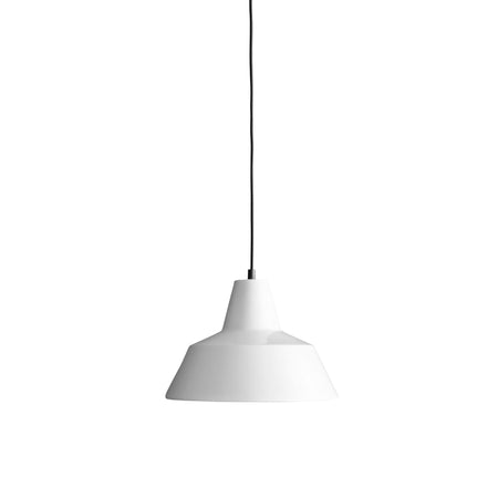 Made By Hand - Workshop W3 Ø35 - Pendant Lamp - Skandium London