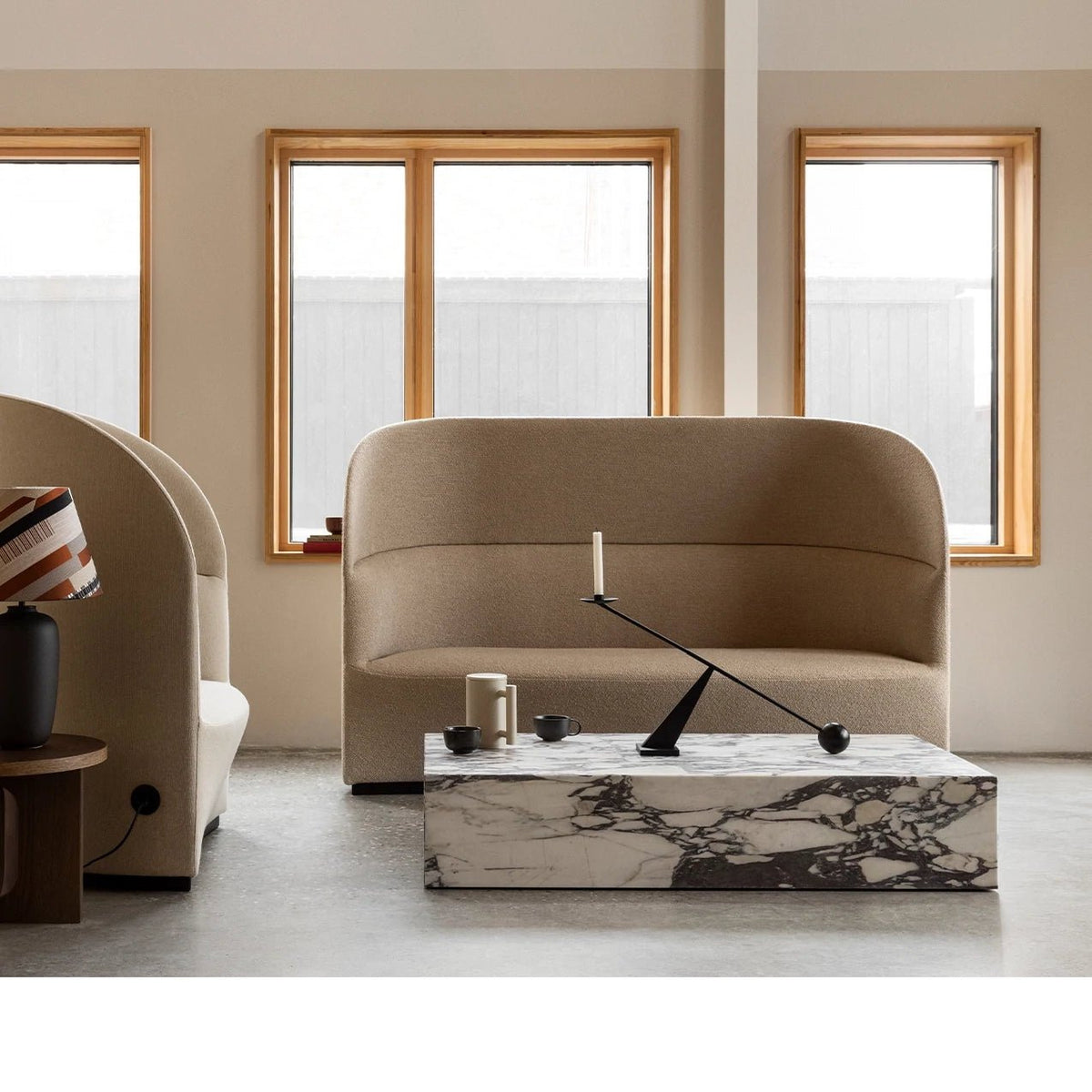 Audo - Menu Plinth - Grand - Skandium London