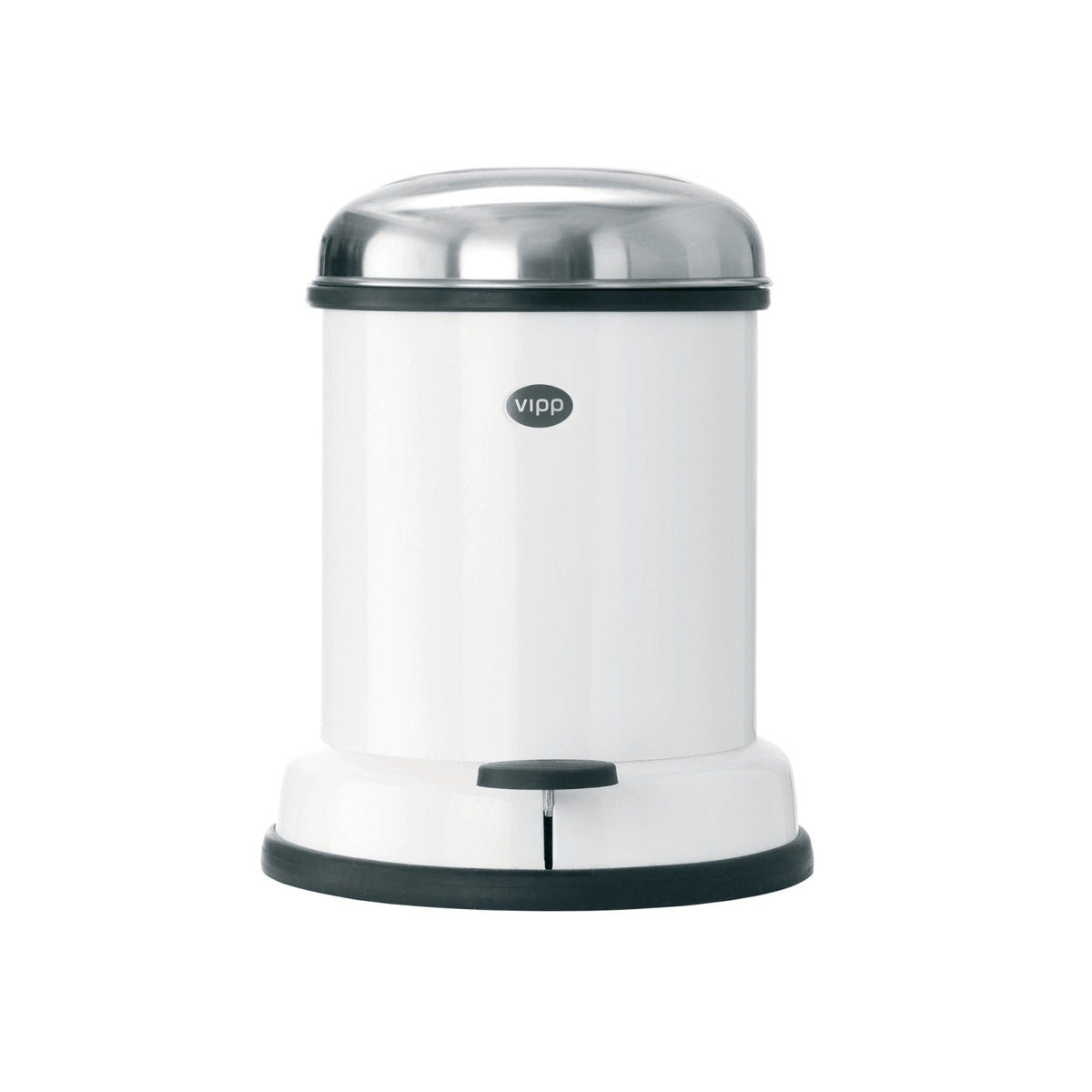 Vipp - VIPP14 - Bin 8L - Skandium London