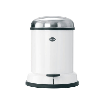 Vipp - VIPP14 - Bin 8L - Skandium London