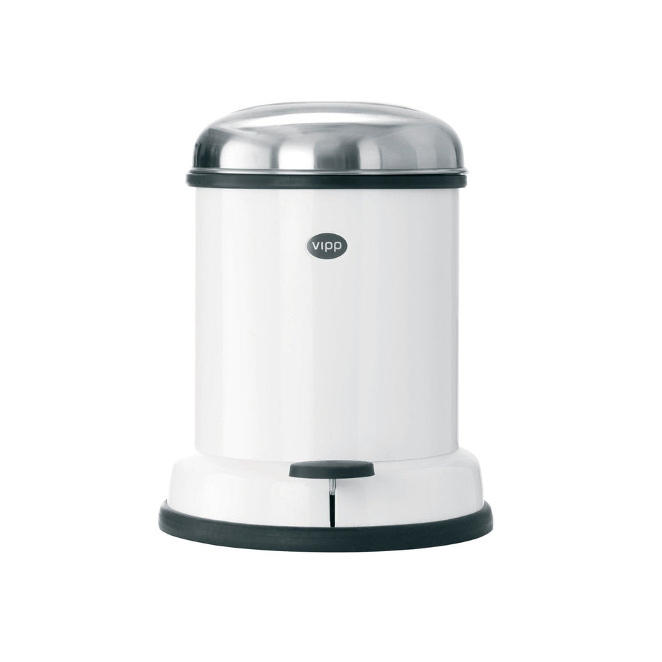 Vipp - VIPP14 - Bin 8L - Skandium London