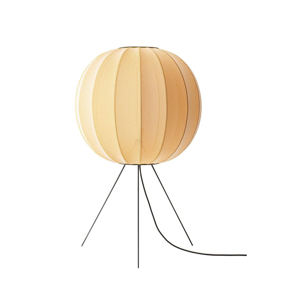 Made By Hand - Knit-Wit Ø60 cm - Floor Medium Lamp - Skandium London