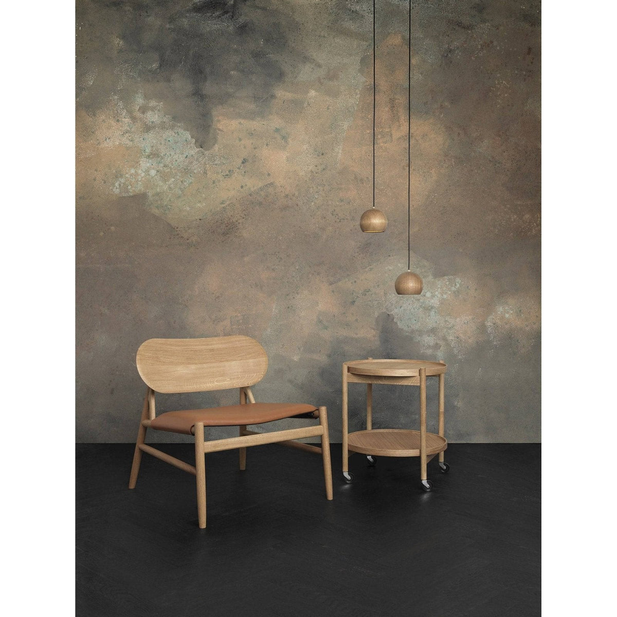 Brdr. Krüger - Ferdinand Lounge Chair - Skandium London