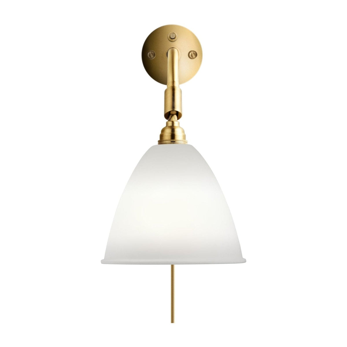 Gubi - BL7 Wall Lamp - Ø16 - Skandium London