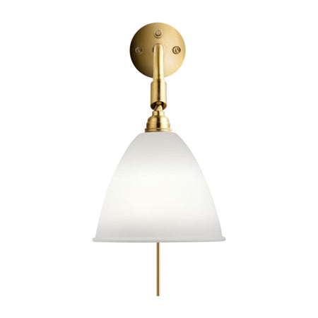 Gubi - BL7 Wall Lamp - Ø16 - Skandium London