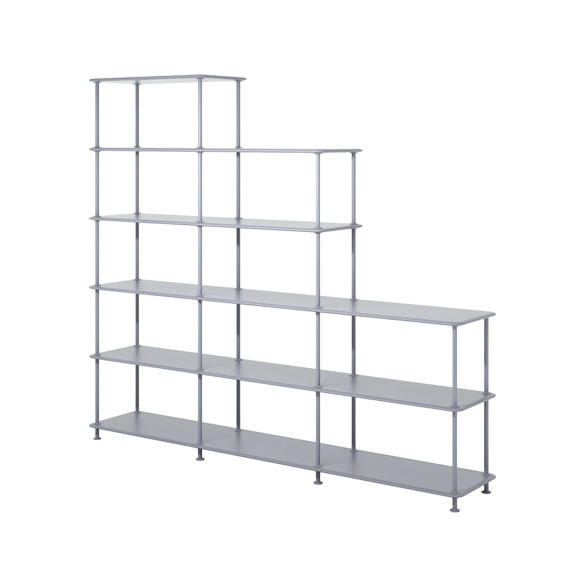 Montana - Free shelving system - Skandium London