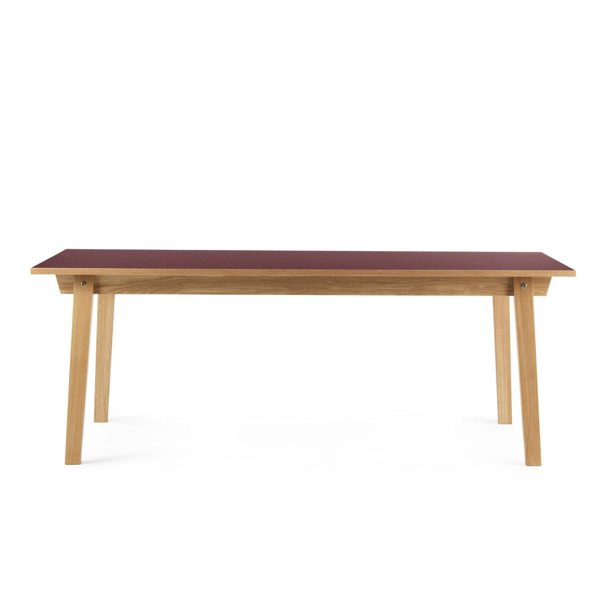 Slice bar table | Normann Copenhagen | Skandium London