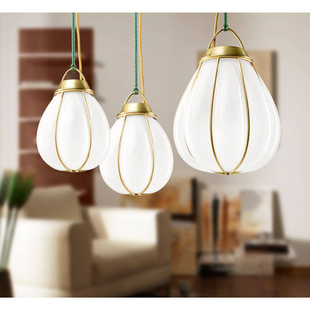Hobo Pendant Lamp | Örsjö Belysning | Skandium London