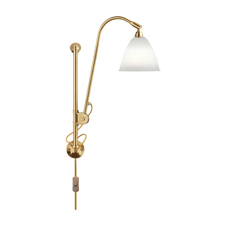 Gubi - BL5 Wall Lamp - Ø16 - Skandium London