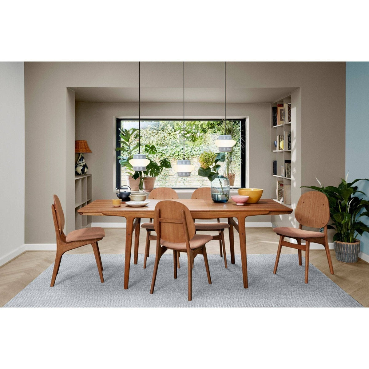 Warm Nordic - Noble Chair - Skandium London