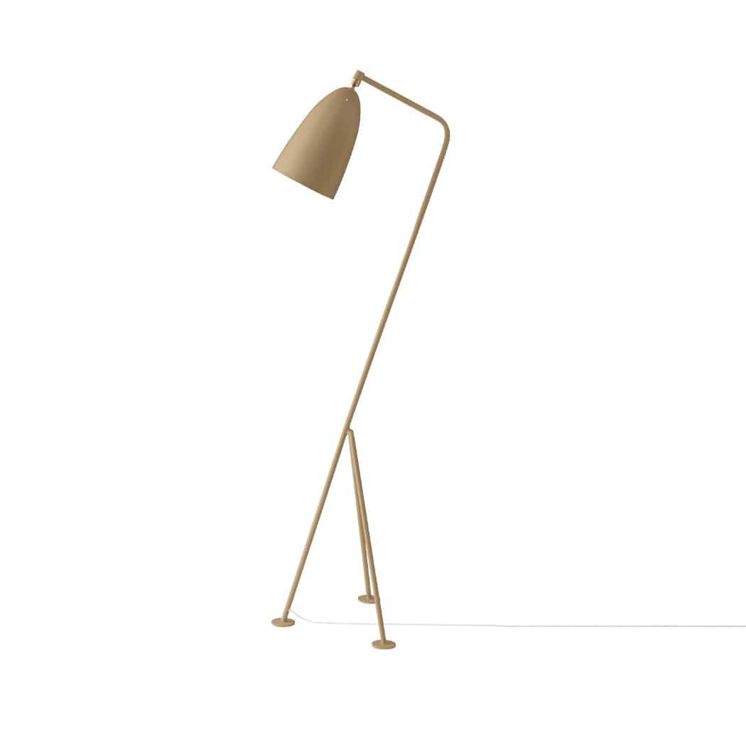 Gubi - Gräshoppa floor lamp - Skandium London