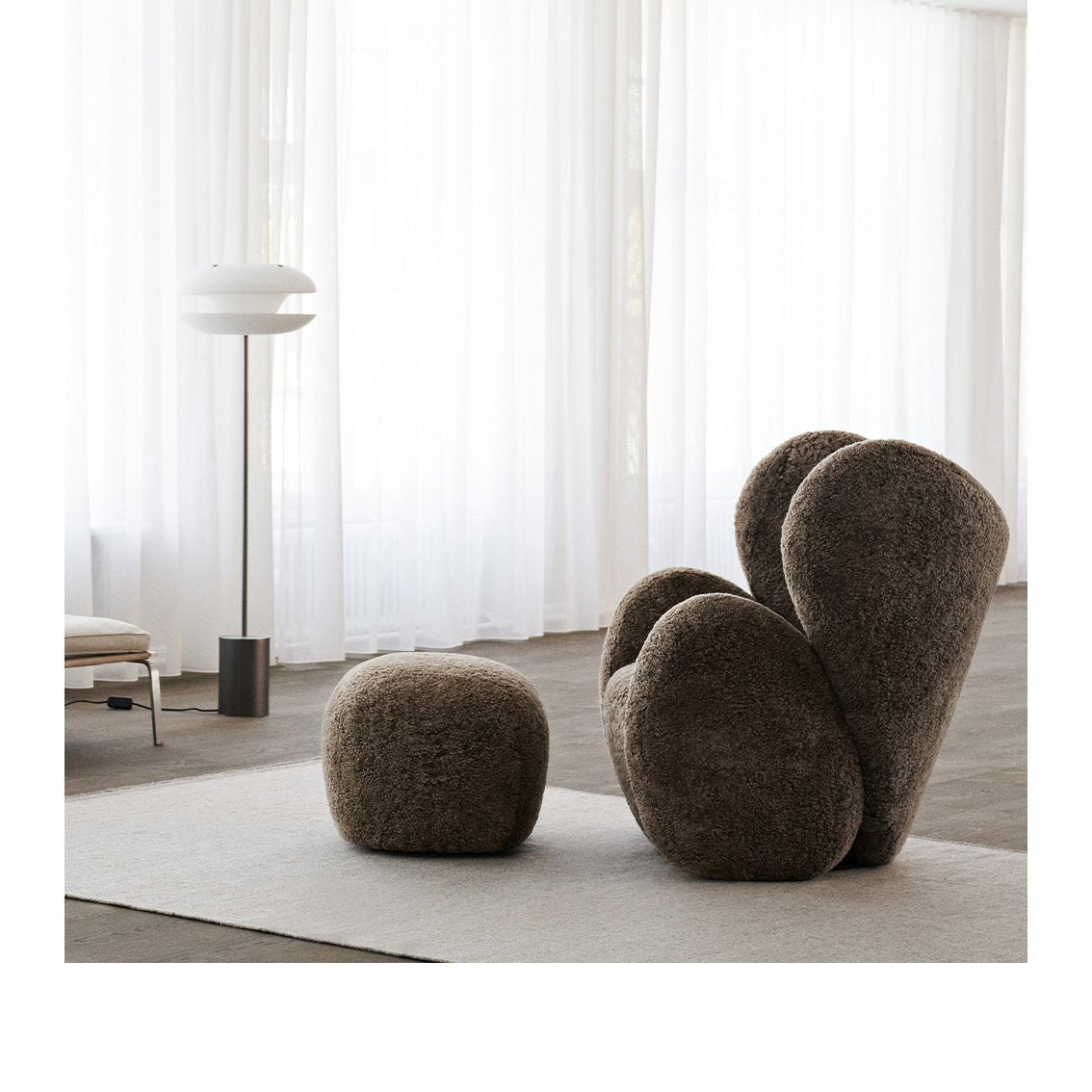 NORR11 - Little Big Pouf - Skandium London