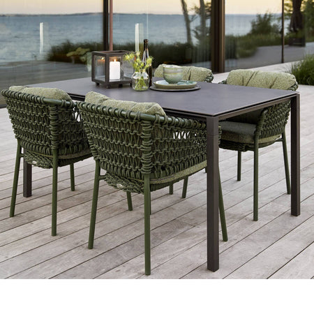 Ocean Chair | Stackable | Cane-line | Skandium London