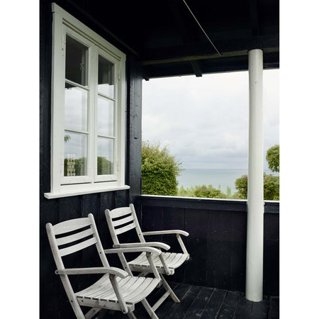 Fritz Hansen - Selandia Armchair - Skandium London