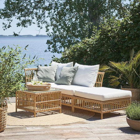 Maggie Pouf Module Sofa | Sika Design | Skandium London