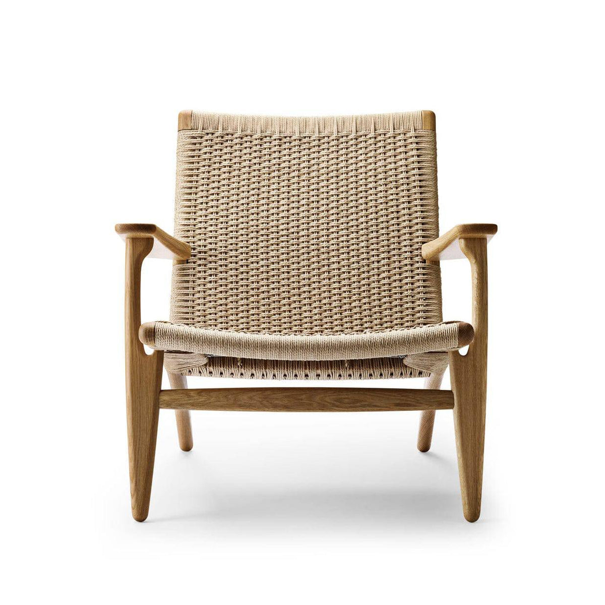 Carl Hansen - CH25 - Lounge Chair - Skandium London