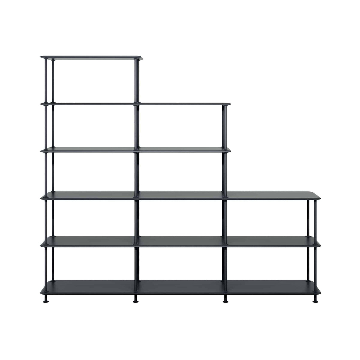 Montana - Free shelving system - Skandium London