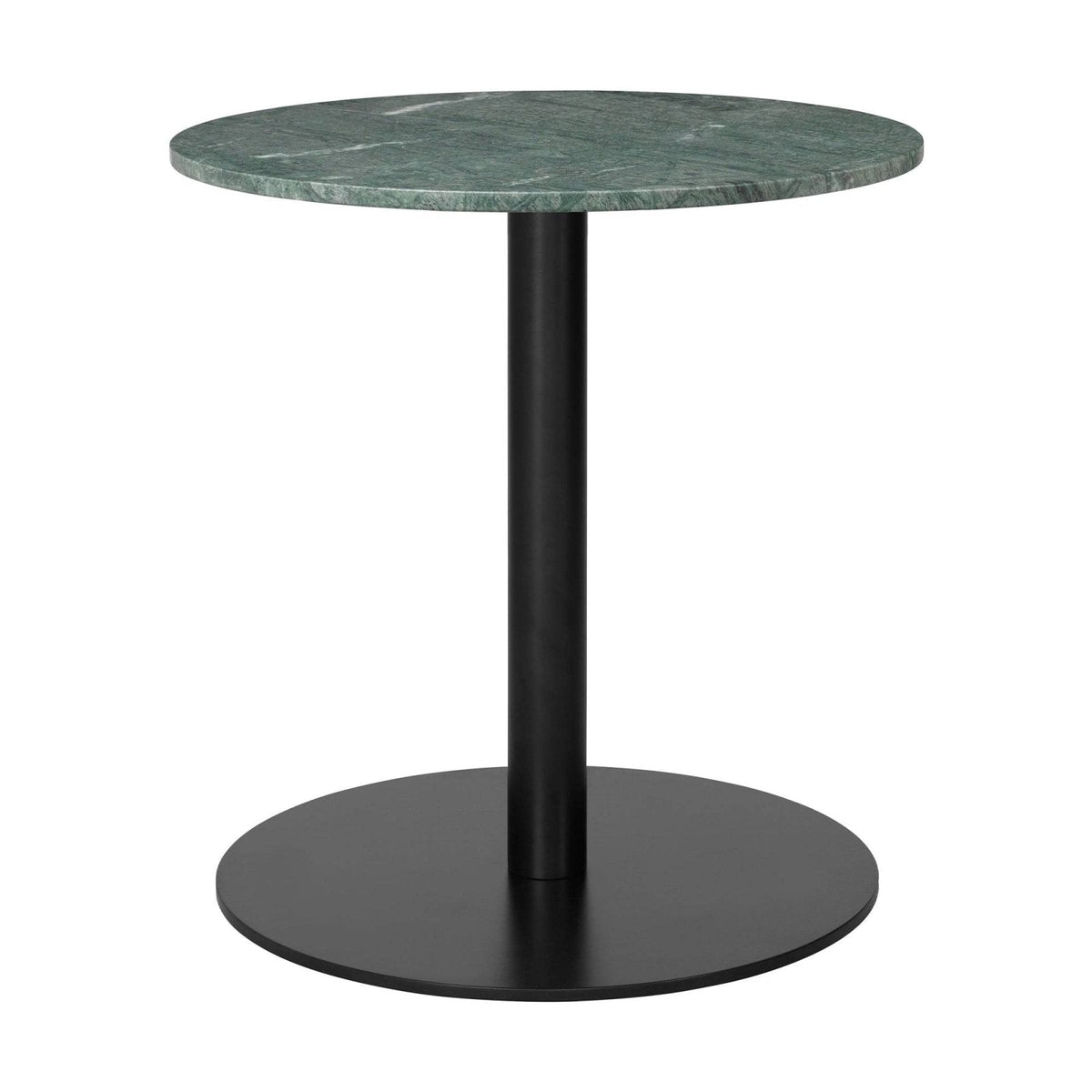 Gubi - GUBI 1.0 Lounge Table - Round - Skandium London