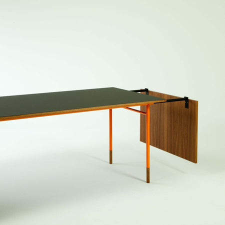 Nyhavn Dining Table With 2 Leaves | House of Finn Juhl | Skandium London
