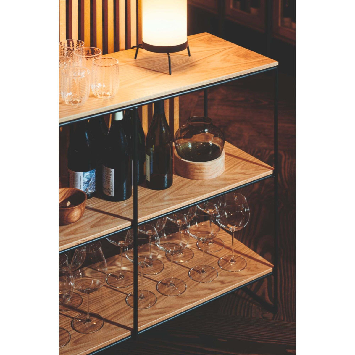 Planner Shelving | Fritz Hansen | Skandium London