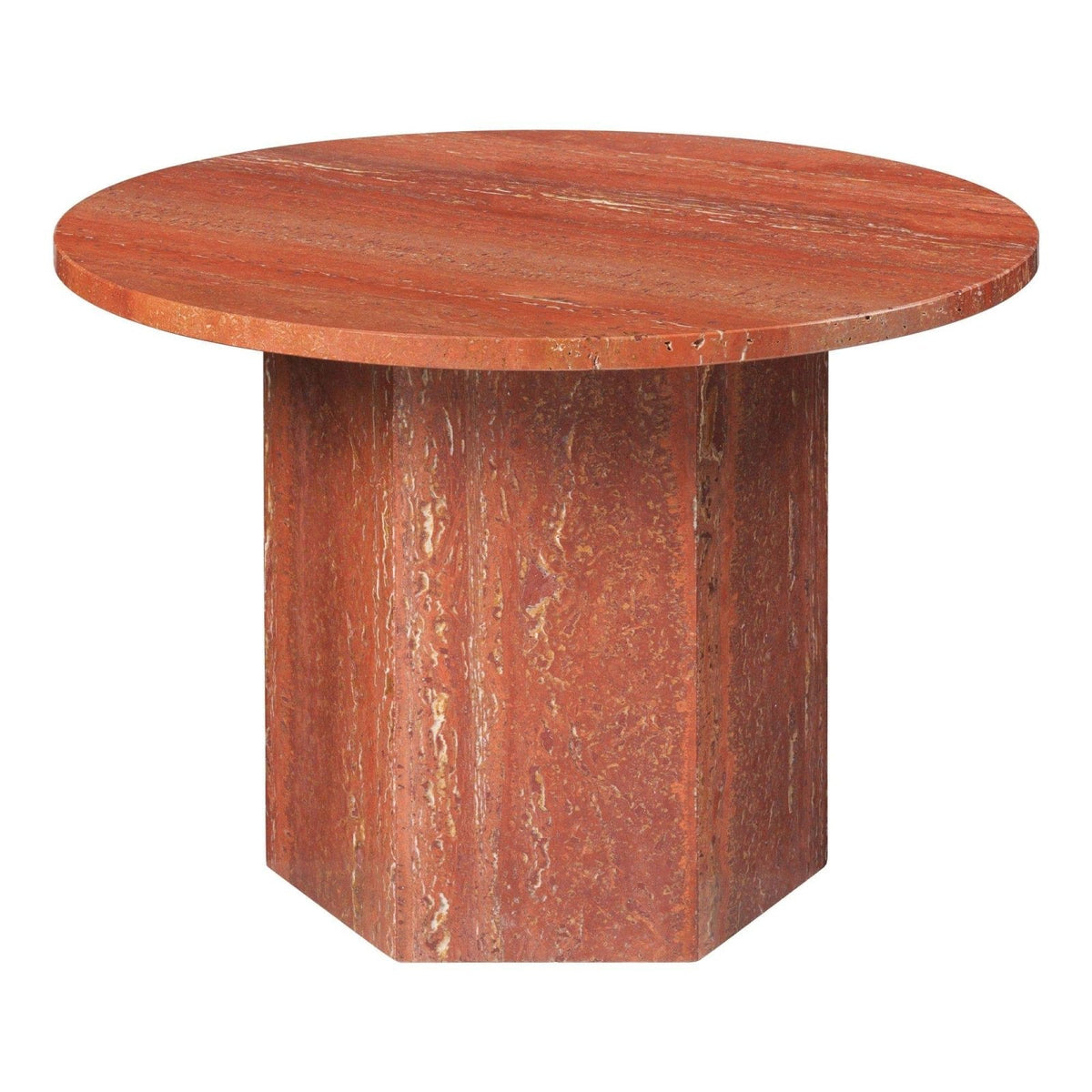 Gubi - Epic Coffee Table - Round - Skandium London