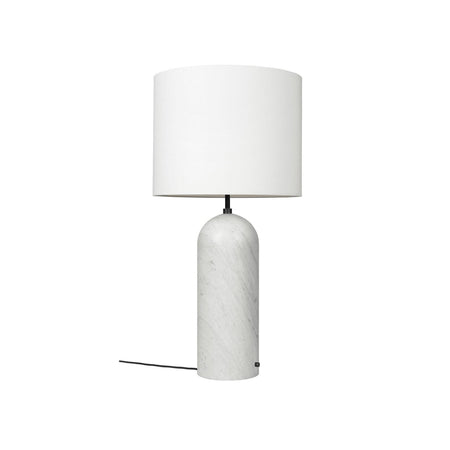 Gubi - Gravity Floor Lamp XL - Low - Skandium London