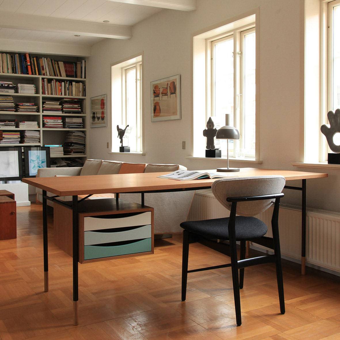 House of Finn Juhl - Nyhavn Desk - Skandium London