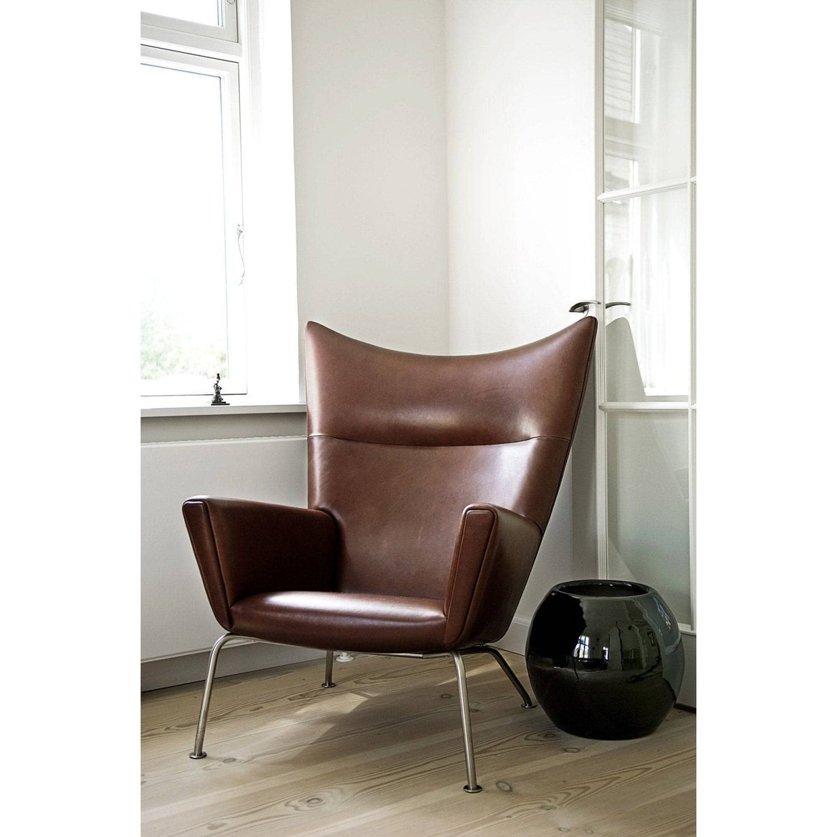 Carl Hansen - CH445 Wing chair - Skandium London