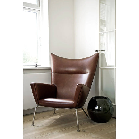 Carl Hansen - CH445 Wing chair - Skandium London