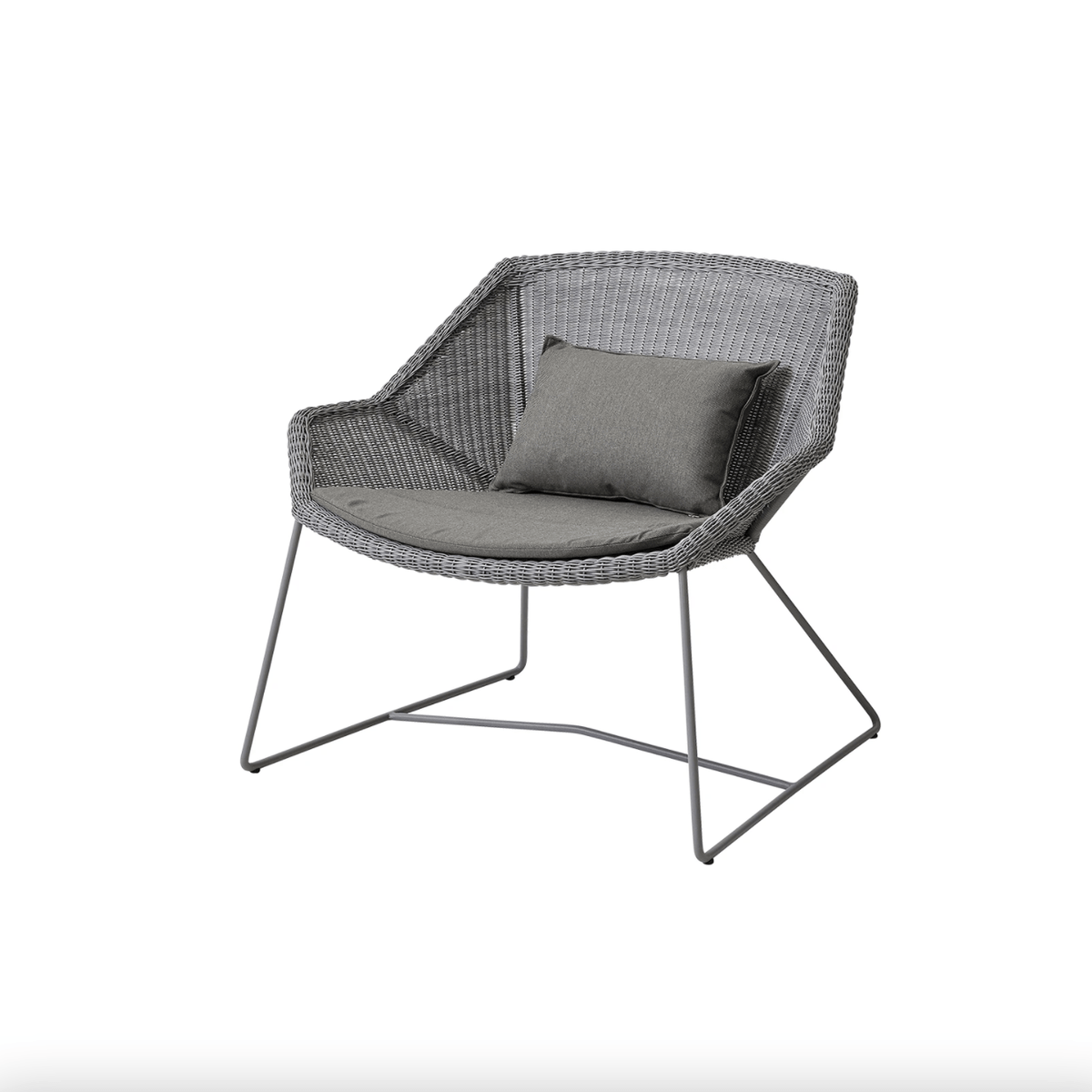 Cane-line - Breeze Lounge Chair - Skandium London