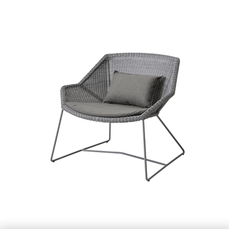 Cane-line - Breeze Lounge Chair - Skandium London