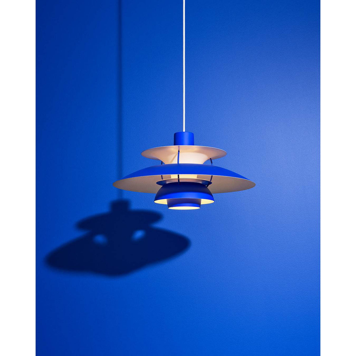 Louis Poulsen - PH 5 Pendant Lamp - Monochrome - Skandium London