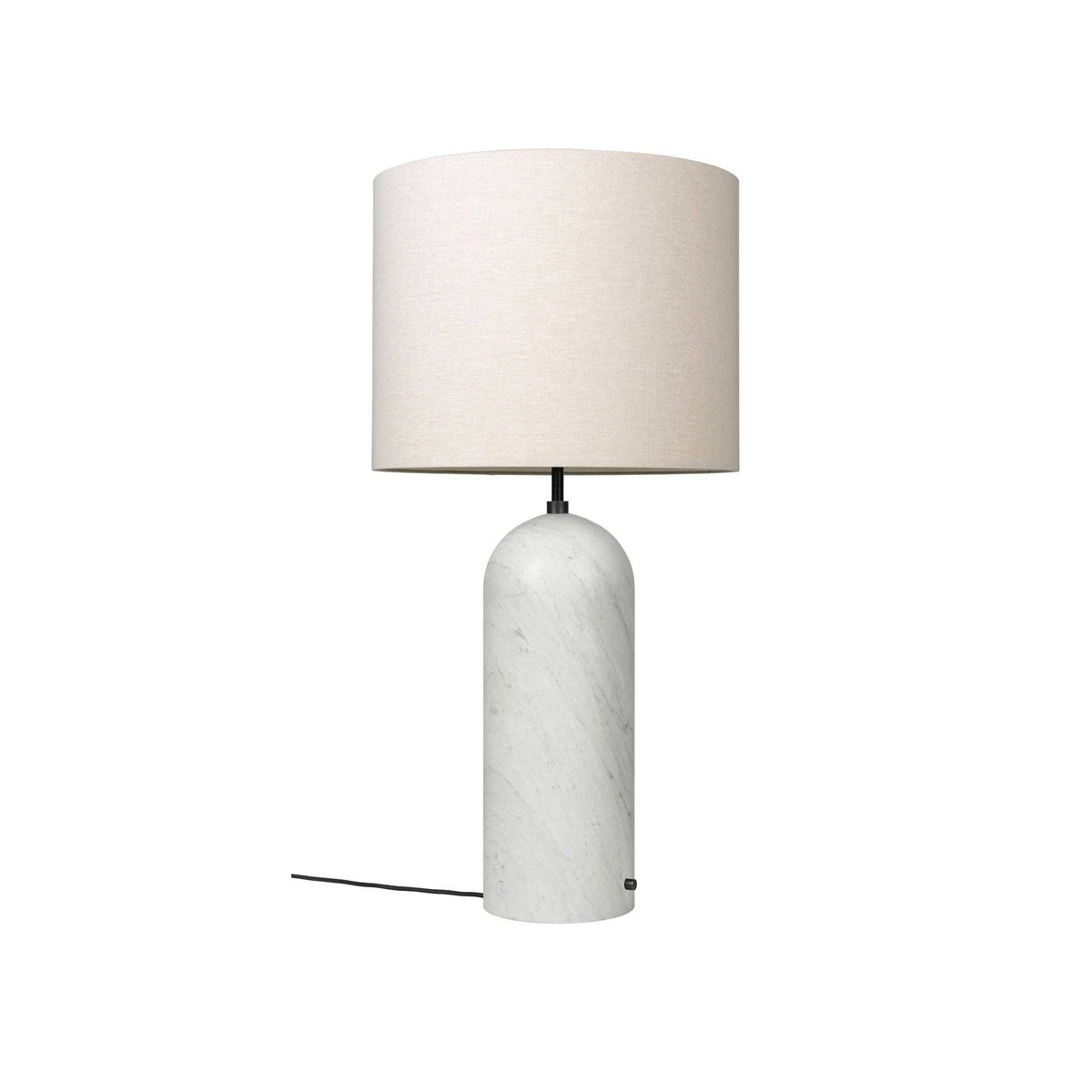 Gubi - Gravity Floor Lamp XL - Low - Skandium London