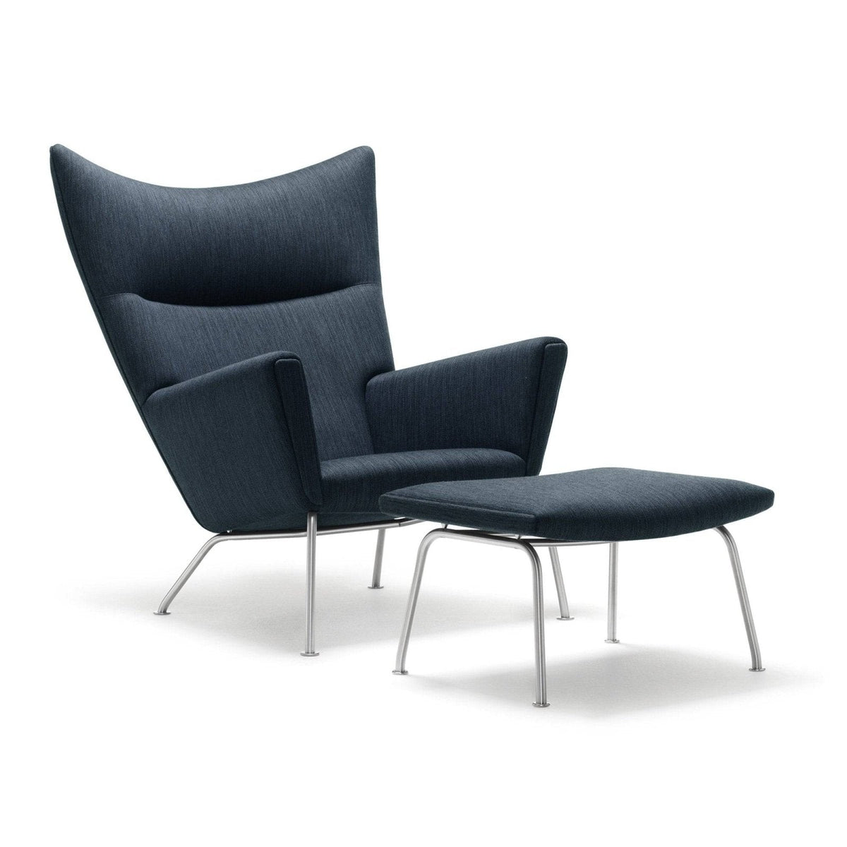 Carl Hansen - CH446 Footstool - Skandium London