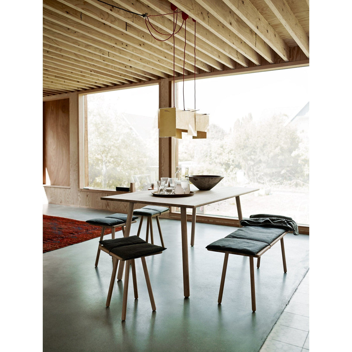 Fritz Hansen - Georg dining table - Skandium London