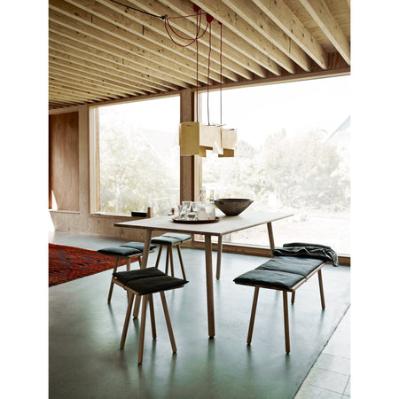 Fritz Hansen - Georg dining table - Skandium London