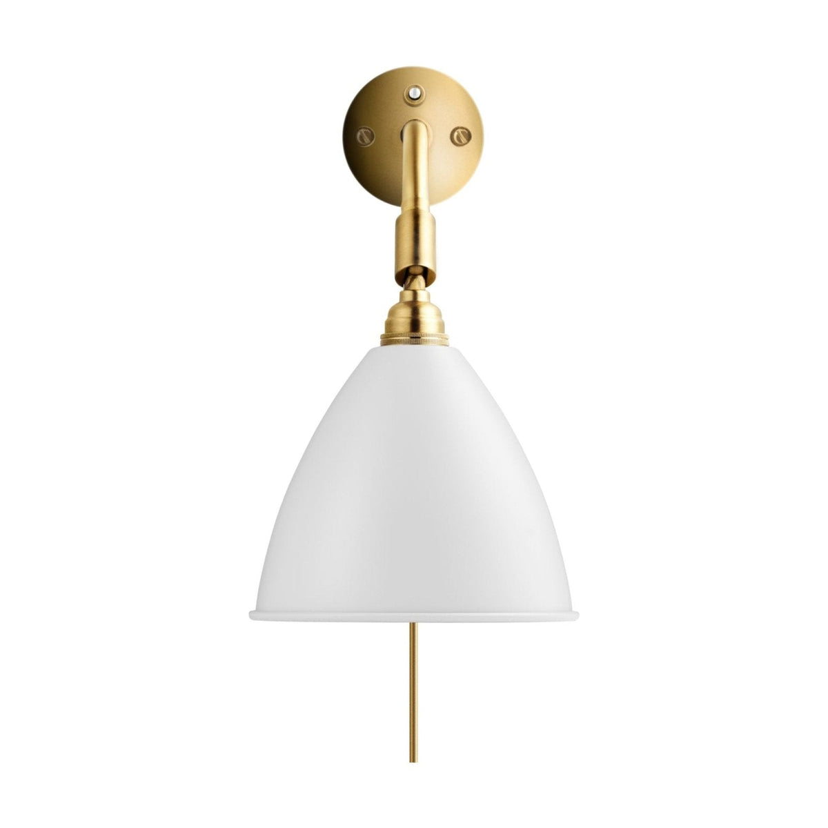 Gubi - BL7 Wall Lamp - Ø16 - Skandium London