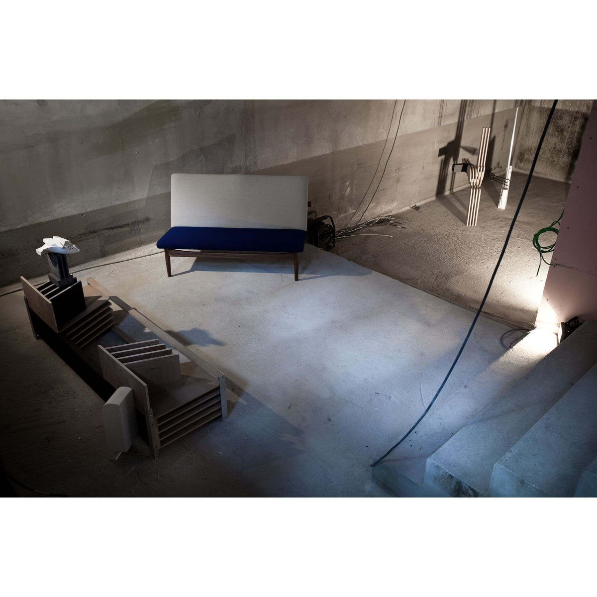 Japan Sofa 2 Seater | House of Finn Juhl | Skandium London