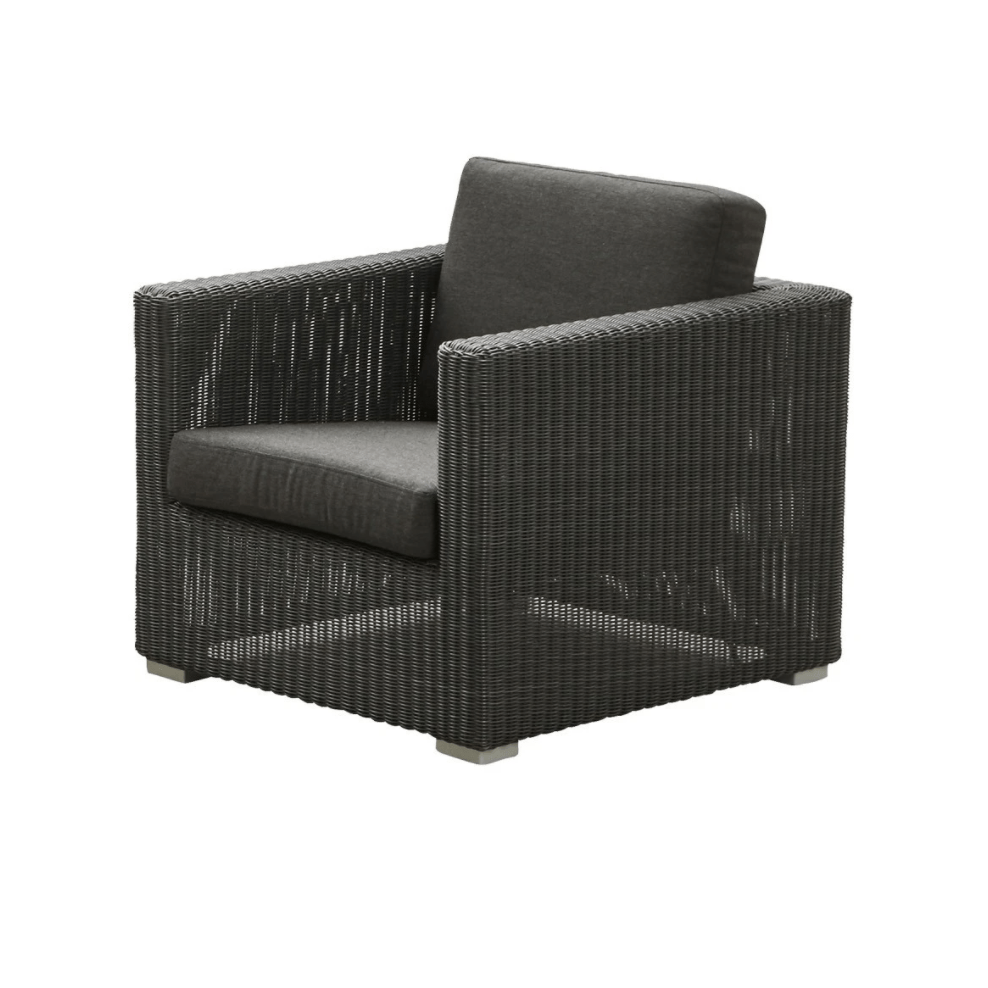 Cane-line - Chester Lounge Chair - Skandium London