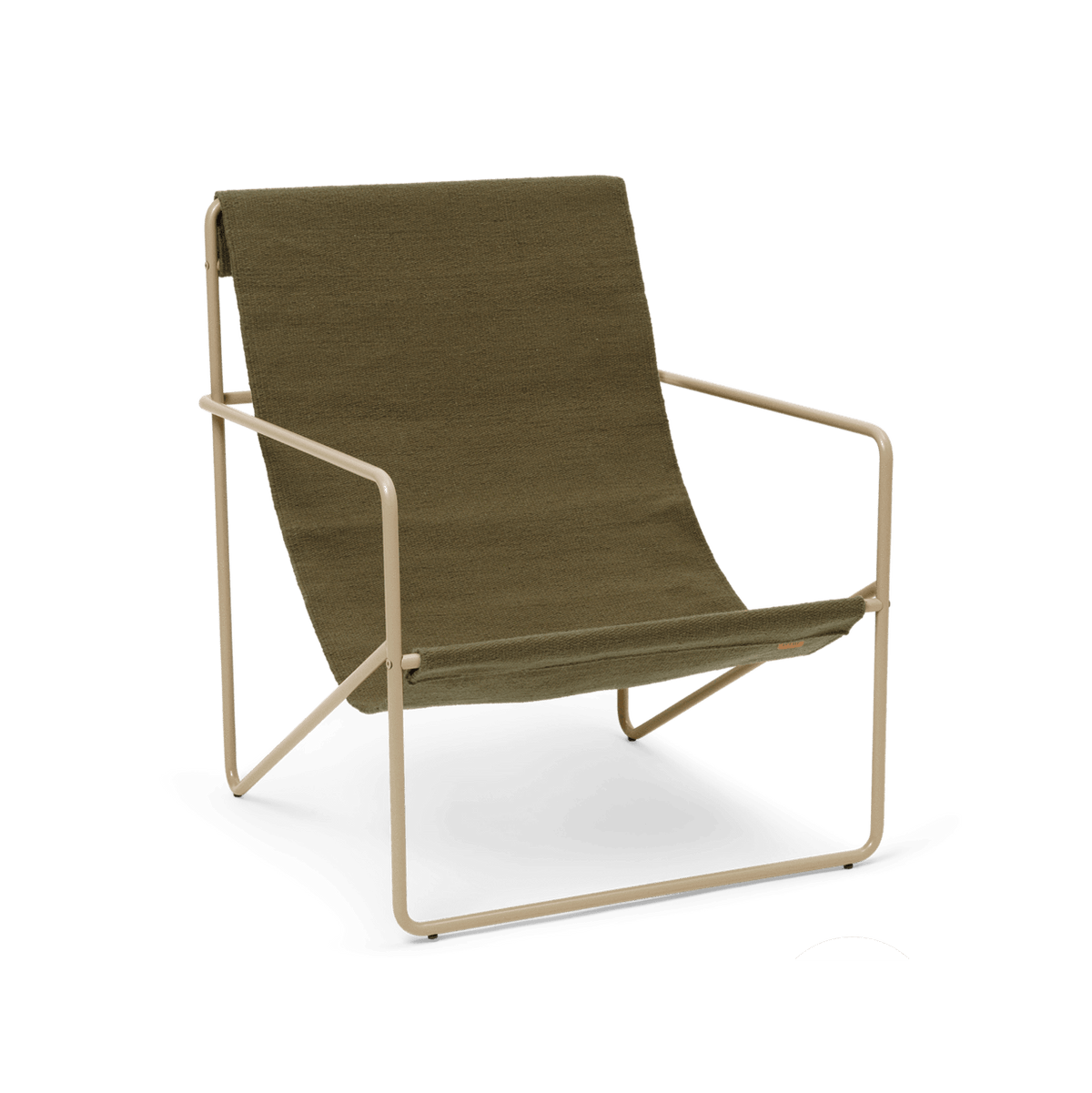 Ferm Living - Desert lounge chair - Skandium London