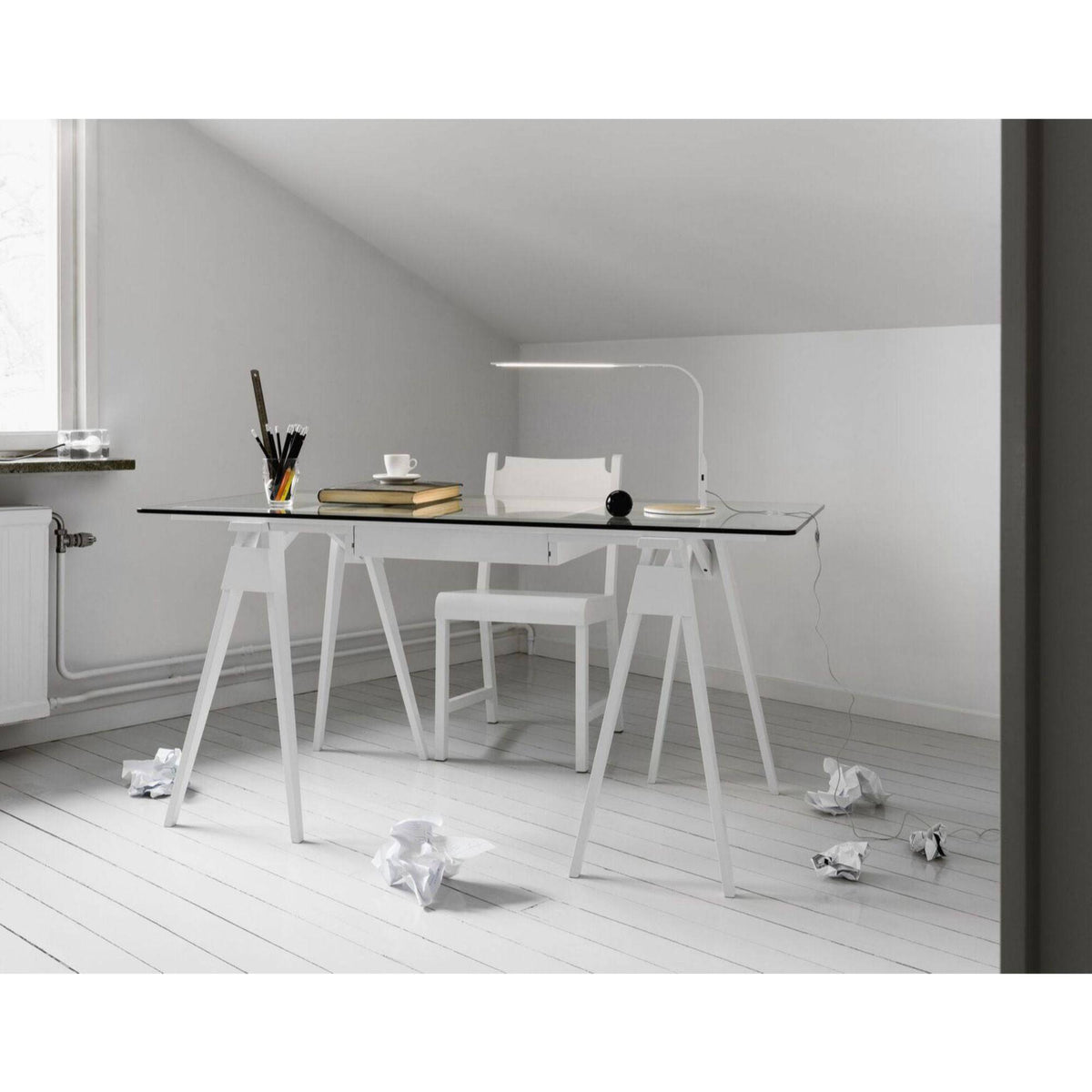 Design House Stockholm - Arco desk - Skandium London