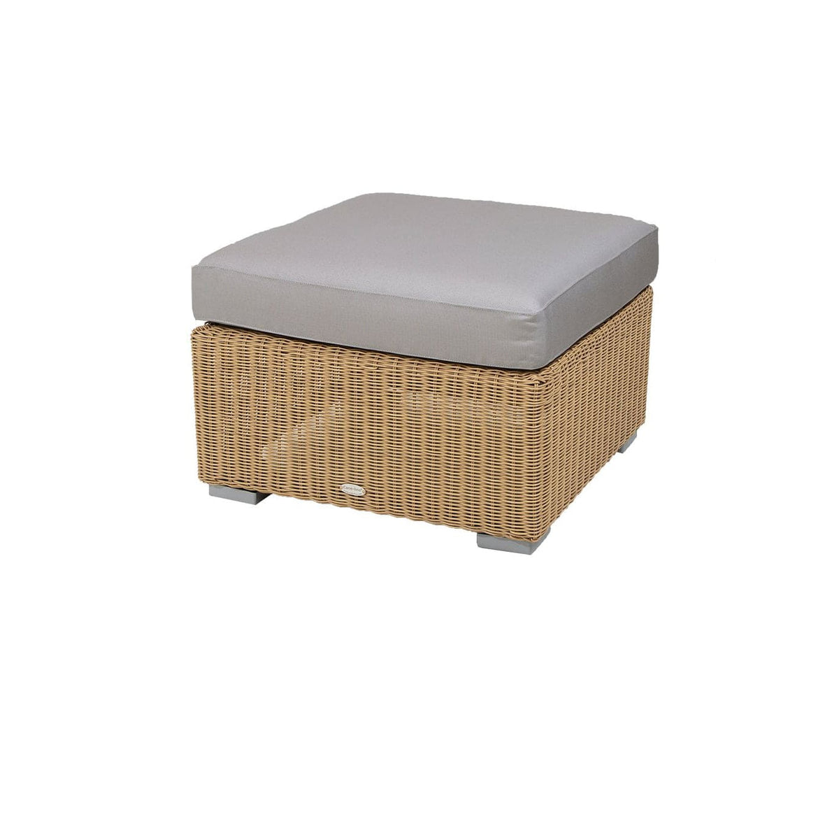 Chester Footstool/Coffee Table | Cane-line | Skandium London