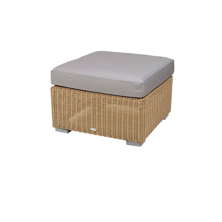 Chester Footstool/Coffee Table | Cane-line | Skandium London